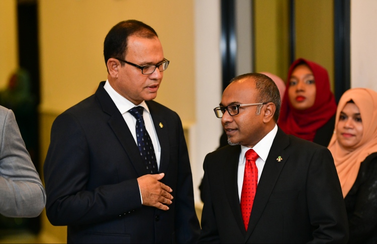 އެއް ހައްލަކީ ޕާލަމެންޓަރީނިޒާމުގެ ވޯޓު: އާދަމް ޝަރީފް