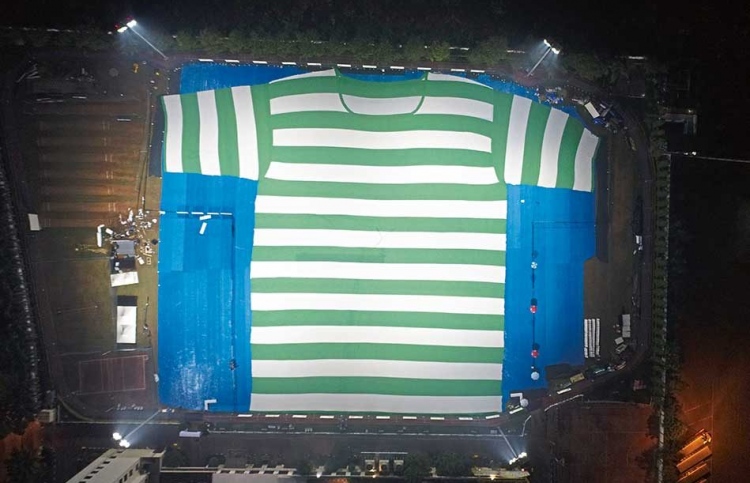 އެންމެ ބޮޑު ޓީޝާޓް ހެދީ ޕްލާސްޓިކް ފުޅި ރިސައިކަލްކޮށްގެން