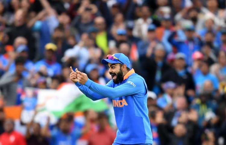 އިންޑިއާ އިން ޗެމްޕިއަން އޮސްޓްރޭލިއާ ބަލިކޮށްފި