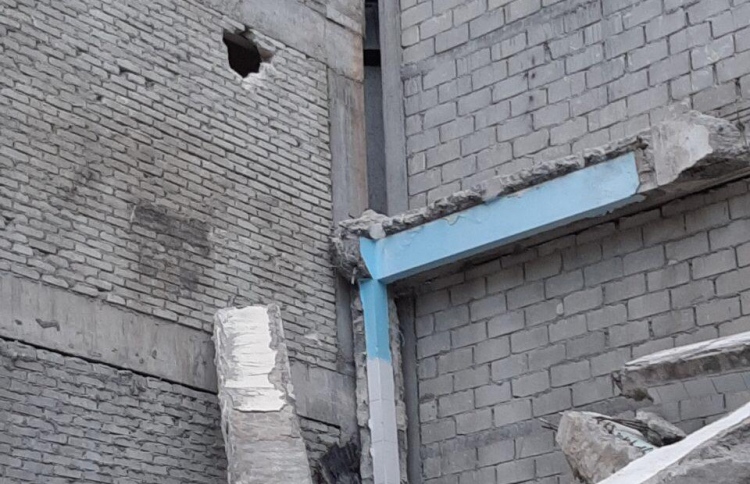 "އިމާރާތް ބާ ނަމަ ރިޕޯޓު ކުރޭ، ފިޔަވަޅު އަޅާނަން"