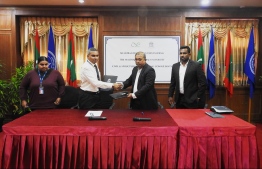 Sri Lankan company Civil and Structural Engineering Consultants (CSEC) signs agreement with Maldives National University (MNU)