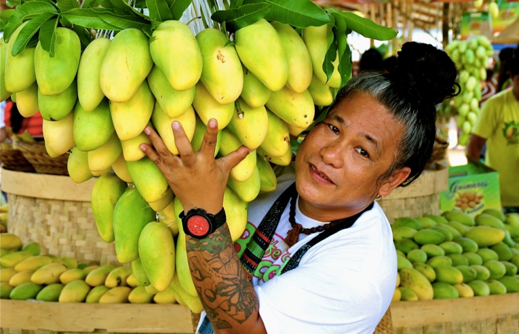 ފިލިޕިންސްގައި ދެ މިލިއަން ކިލޯ އަނބު އުކާލަންޖެހިދާނެ