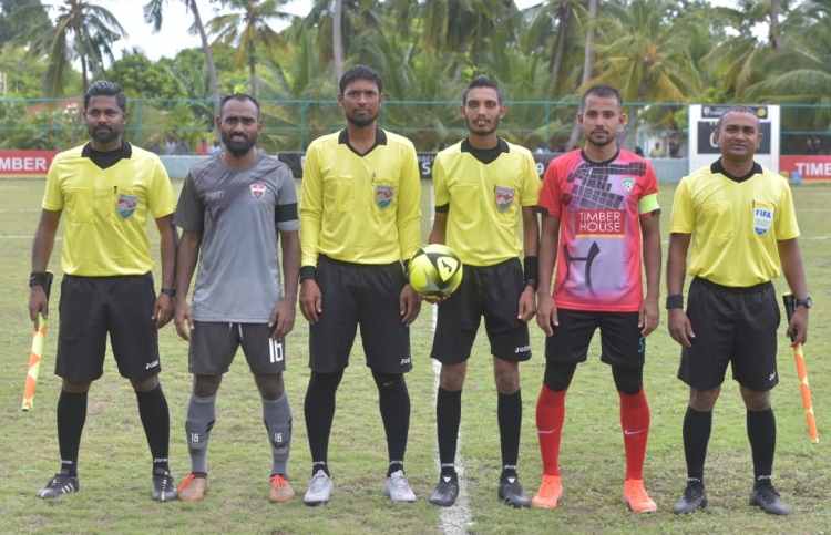 ޓީސީ އާއި ފޯކައިދޫ އަށް ރަނގަޅު ފުރުސަތެއް