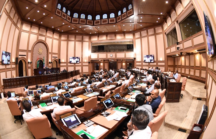 ބިލް ފާސްކޮށް، ތަހުގީގުތައް އަވަސްކުރަން ގޮވާލައިފި