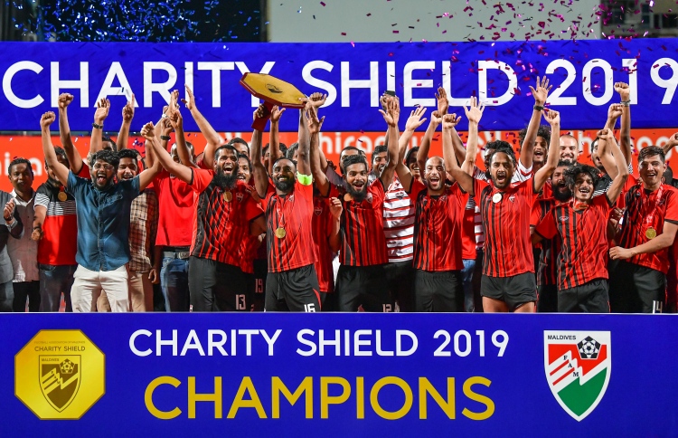 ފޯކައިދޫ ބަލިކޮށް ޓީސީން ޝީލްޑް ކާމިޔާބުކޮށްފި