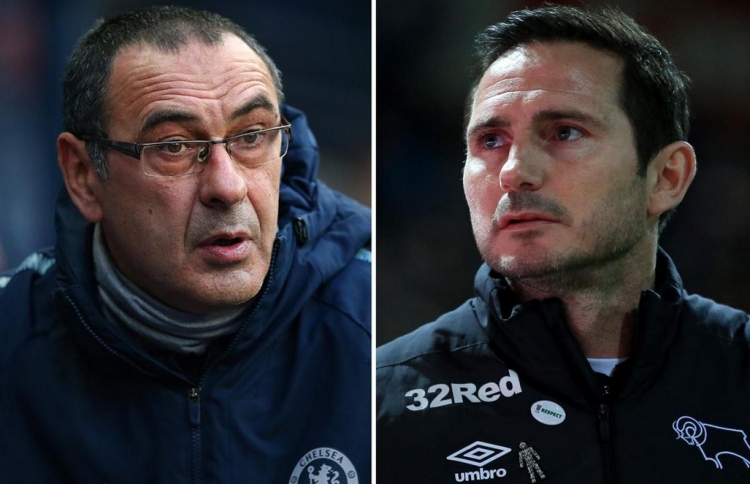 ލަމްޕާޑް ނުލިބިއްޖެނަމަ ޗެލްސީން ސާރީ މަޑުކުރުވަނީ