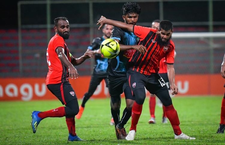 ހާލަތުން އަރައިގަންނަން މަސައްކަތްކުރަން: ޓީސީ