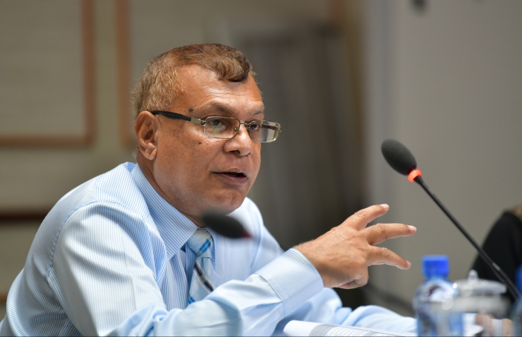 ލުތުފީގެ ޝަރީއަތް އިންސާފުވެރިއެއް ނޫން، މާފުދޭން ޖެހޭ