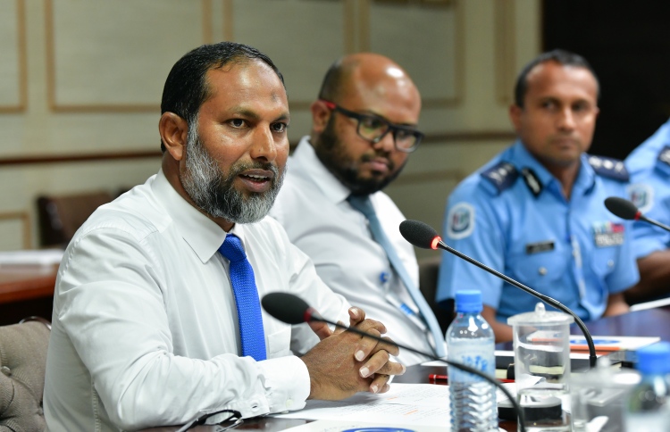 އަދީބަށް ނުފިލޭނެ ކަން ކަށަވަރު: އިމްރާން