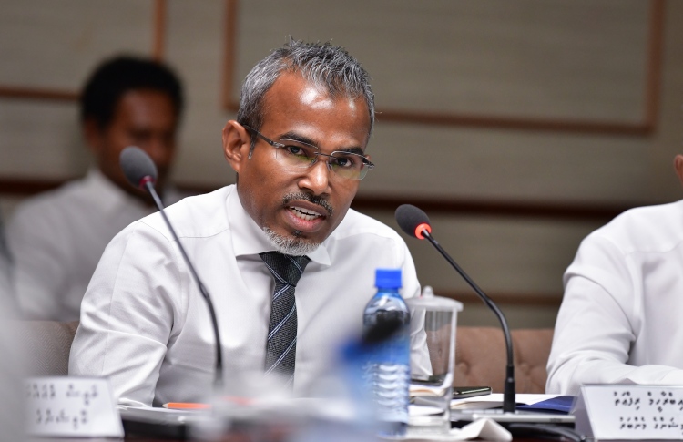 ޖޭއެސްސީއަށް ހުރަސް އެޅުން ހުއްޓުވައި ދޭން އެދިއްޖެ