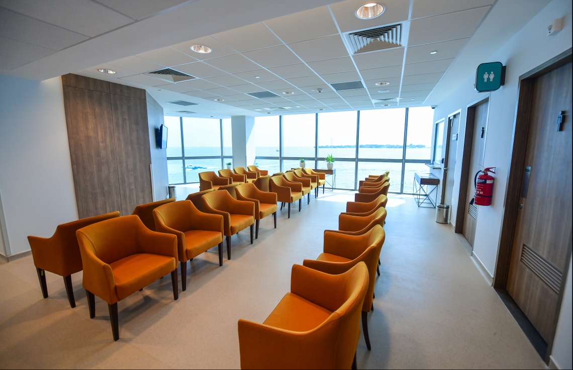 ދަރުމަވަންތަ ހޮސްޕިޓަލްގެ ވެއިޓިން އޭރިޔާއެއް.---ފޮޓޯ: ހުސައިން ވަހީދު/މިހާރު