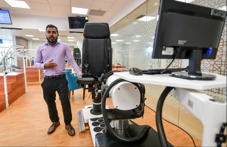 ފިޒިއޮތެރަޕީގައި ދަރުމަވަންތަ އެންމެ ކުރީ ސަފަށް