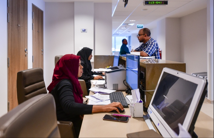 ކޮވިޑް 19: ކާމިޔާބާ ގުޅިގެން ތައުރީފާއި ޝުކުރު