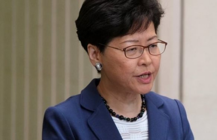 ހޮންގް ކޮންގްގެ މުޝީރުން އެދެނީ ބިލް ފަސްކުރަން