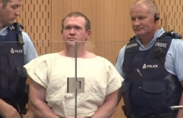 Christchurch mosque attacker Brenton Tarrant in court