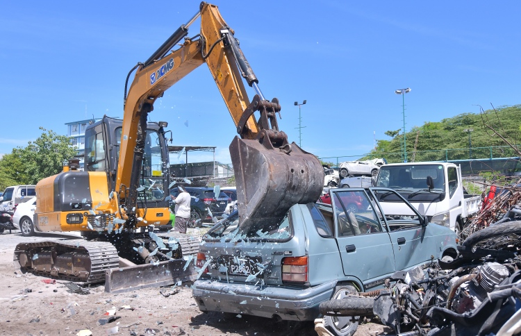 ޓޯކުރާ އުޅަނދުތަކަށް މި ނޫން ގޮތެއް ނެތްތަ؟!