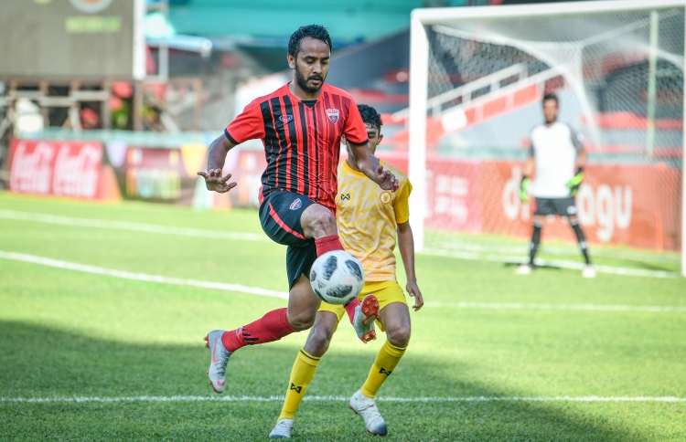 ވިކްޓްރީ ބަލިކޮށް ޗެމްޕިއަން ޓީސީ އަށް ފަސޭހަ ފެށުމެއް