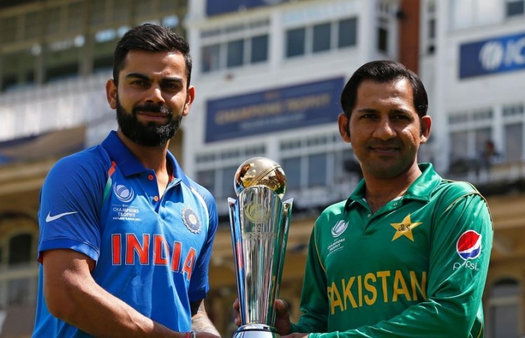 އިންޑިއާ-ޕާކިސްތާނުގެ ކުރިމަތިލުން: ކުޅިވަރުގެ ބޮޑު ދުވަހެއް!