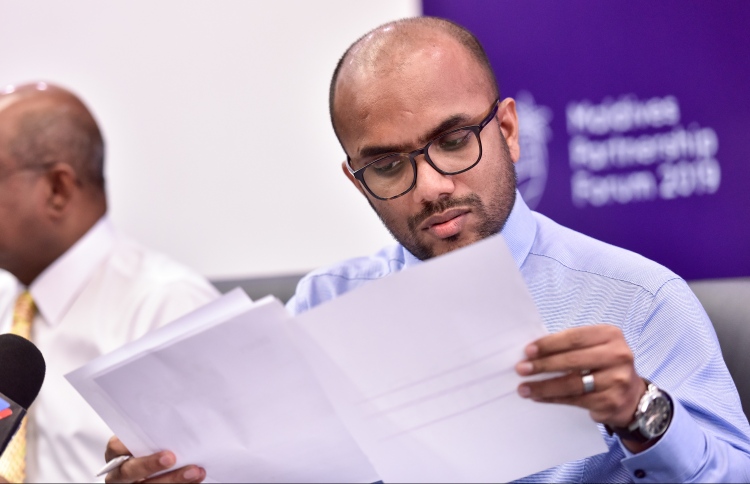 ހާމަކަން ބޮޑުވާނެ، ކޮރަޕްޝަނެއް ނުހިމެނޭނެ: އަމީރު