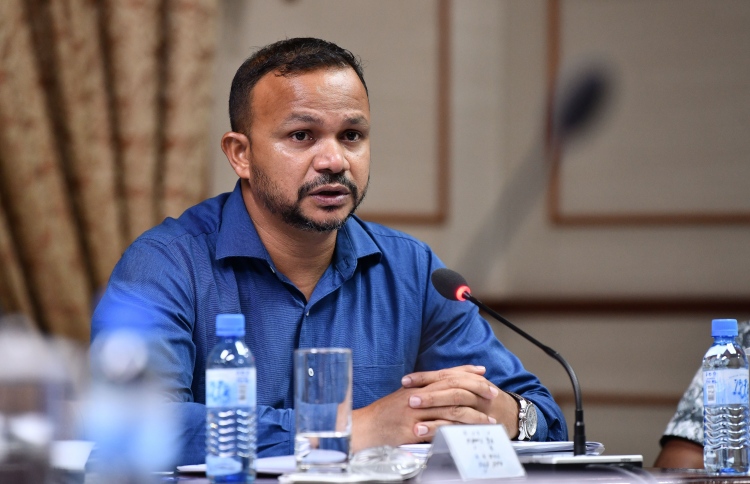 ޖޭއެސްސީގެ ނިންމުމަށް މަޖިލިހުން ގޮތެއްނުނިންމޭނެ: އަލީ