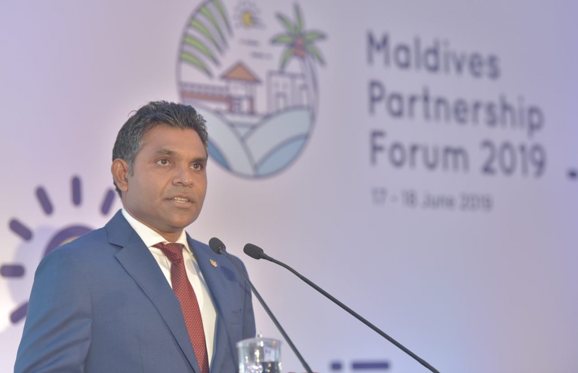 އާމްދަނީގެ ބޮޑުބައެއް ކުއްޔަށް ދިނުން ގަބޫލެއް ނުކުރެވޭ