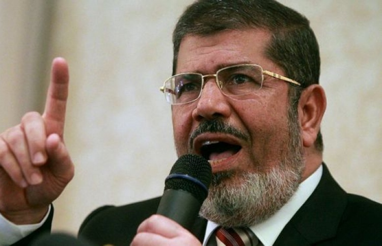 މިސްރުގެ ކުރީގެ ރައީސް މުރުސީ އަވަހާރަވެއްޖެ