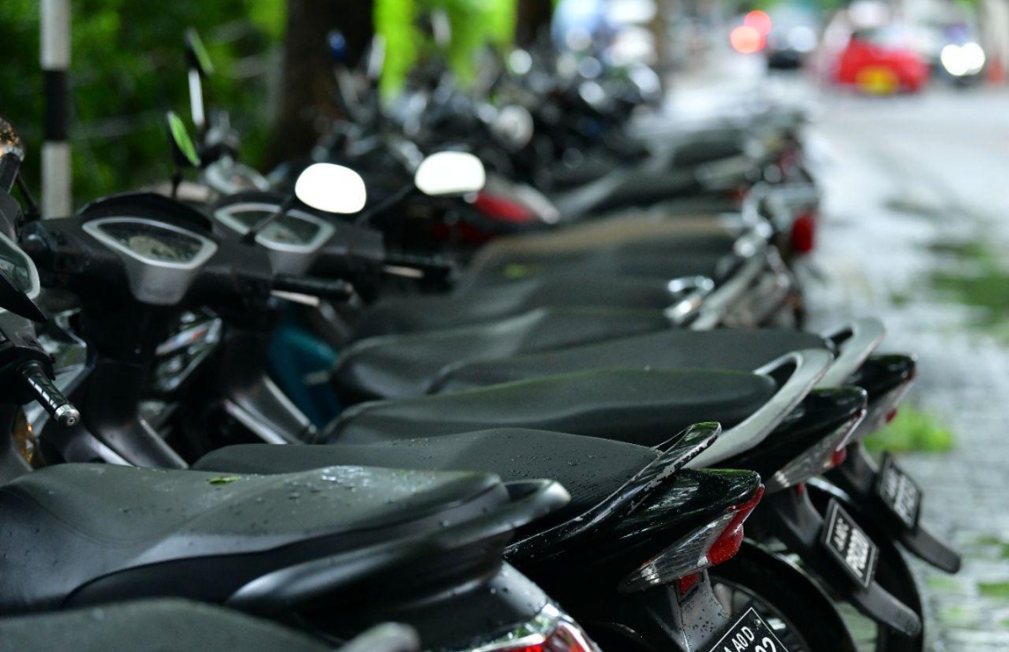 Male gai dhuvaalaku 4 vakkan, ginain negee Cycle aai Electronics