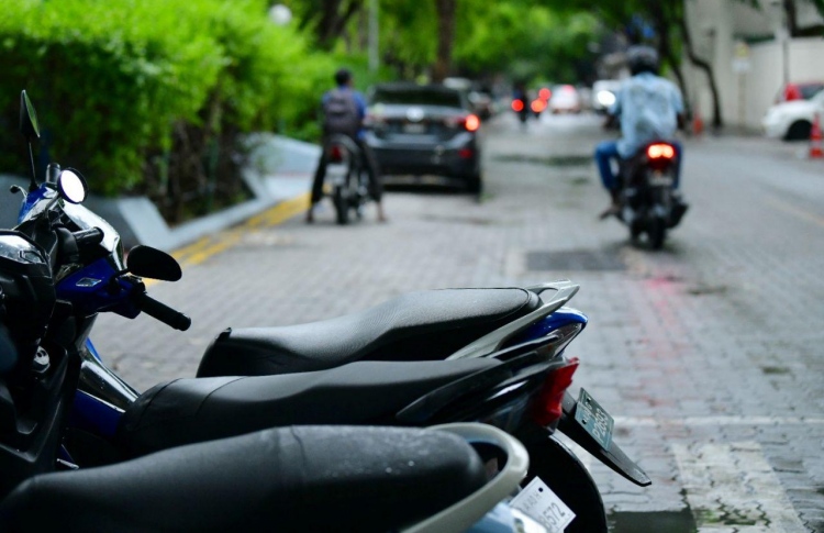 ސައިކަލް މަޑި ދަށުން ވައްކަންކުރުން އާންމު، ސަމާލުވޭ!