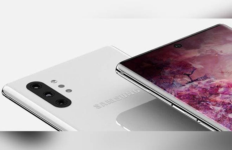 ސެމްސަންގް ގެލަކްސީ ނޯޓް 10، އޮގަސްޓް 7 ގައި