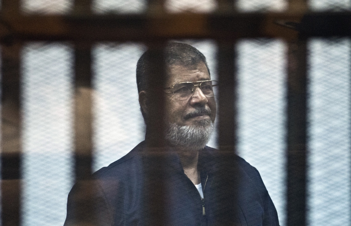 އދ.އިން އުޅެނީ މުރްސީގެ މަރު ސިޔާސީ ކުރަން: މިސްރު