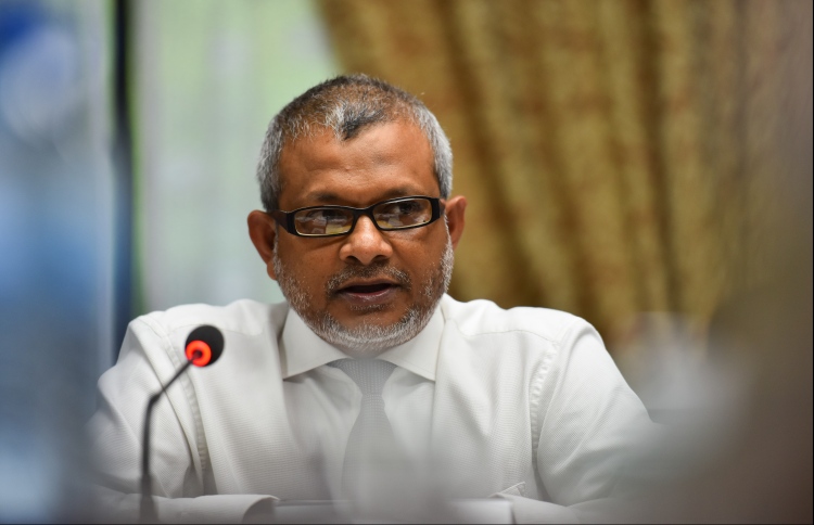 ޖޫރިމަނާކުރީ ވަކި ޗެނަލަކަށް އަމާޒުކޮށްގެން: ޝަހީބް