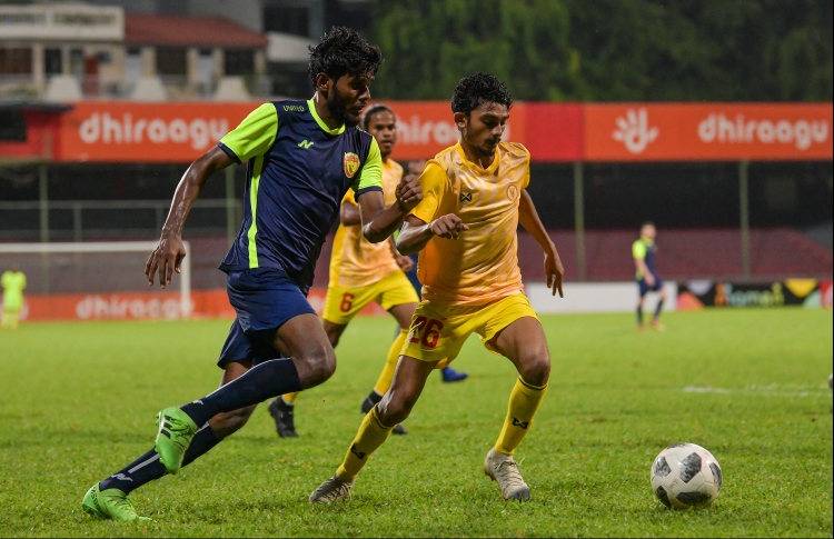 ވިކްޓްރީ ޓީމު ހަމަނުވި، މެޗު އަނެއްކާ ވެސް ކެންސަލް!