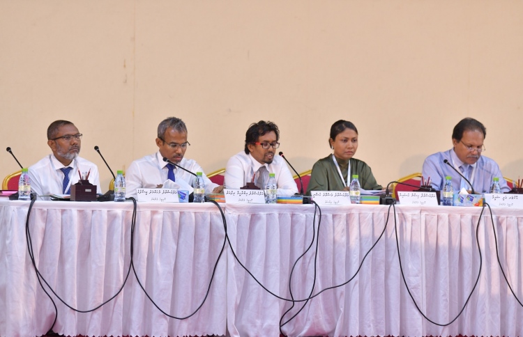 ޖޭއެސްސީގެ އިންޒާރު ޖުޑީޝަލް ކައުންސިލަށް