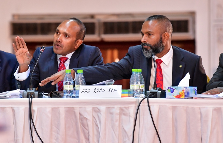 ޑީޑީގެ ތަހުގީގު: ބޮޮޑު ތުހުމަތުތަކެއް، ހޫނު ބަހުސެއް!