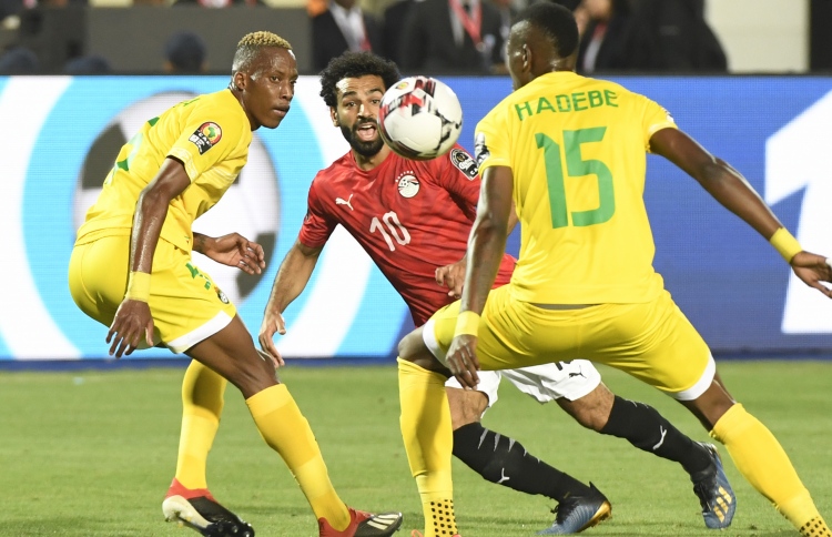 ފުރަތަމަ މެޗުން މިސްރު މޮޅުވެއްޖެ