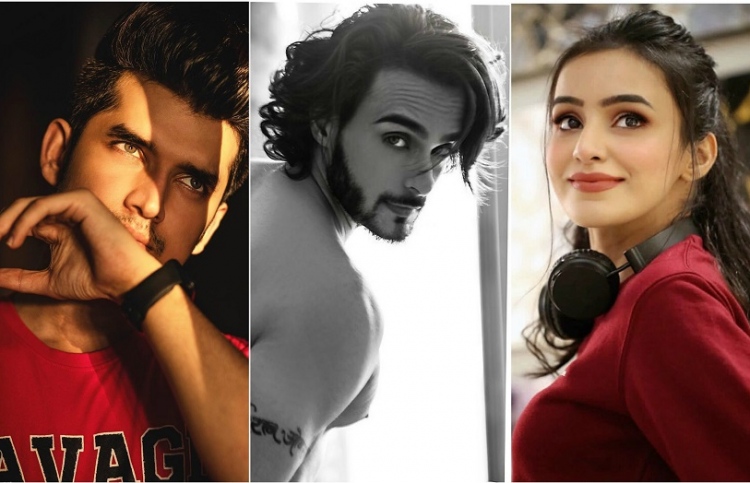 "އިޝްގް އާޖް ކަލް" ގެ ލީޑް ތަރިން.