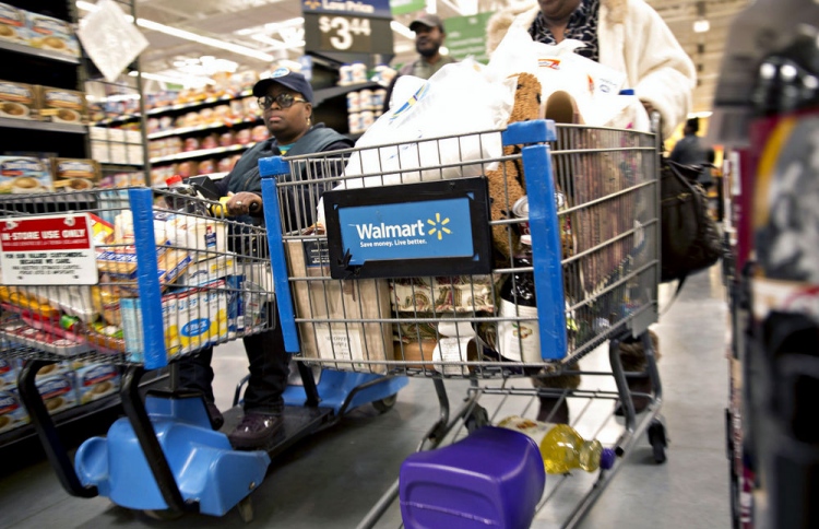 ވަގުން އަތުލައިގަންނަން ވޮލްމާޓަށް އޭއައި ޓެކްނޮލޮޖީ