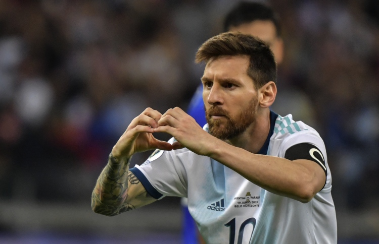 މަރުގެ މެޗަކަށް މެސީ ނުކުންނަނީ ބޮޑު އިތުބާރަކާ އެކު