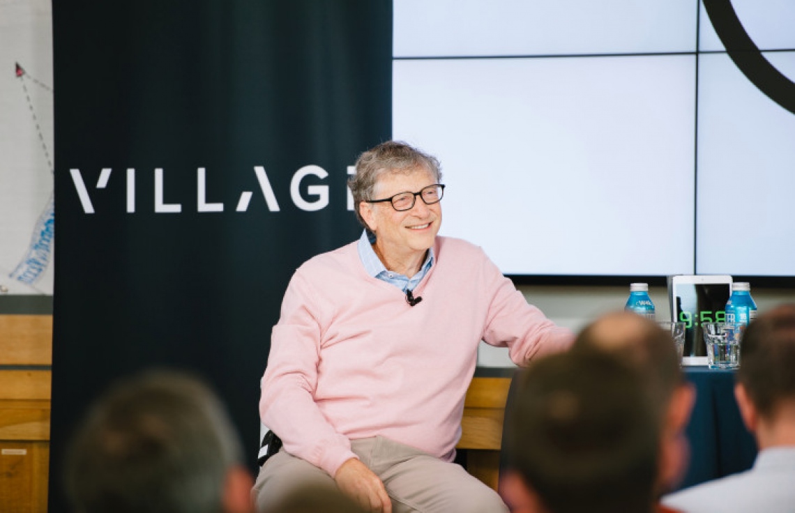 ބިލް ގޭޓްސް އަށް ހެދުނު އެންމެ ބޮޑު ގޯހަކީ ކޮބާ؟