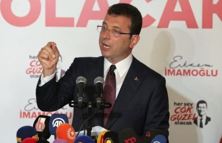 އިސްތަންބޫލްގެ އިންތިޚާބު އުރުދުޣާން އަށް ނާކާމިޔާބު