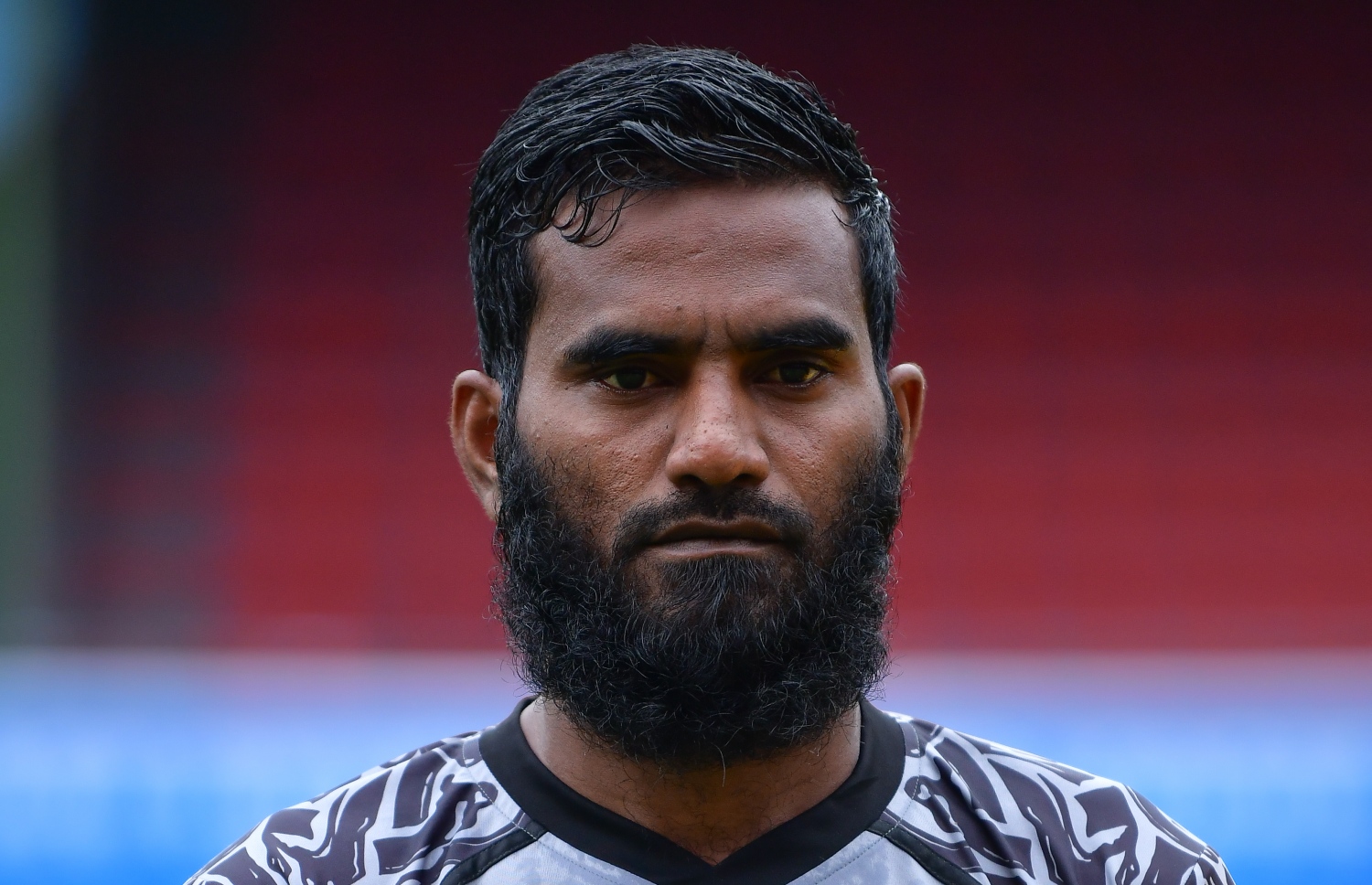 ގްރީން ސްޓްރީޓްސް މެޗެއްގެ ތެރެއިން ދަގަނޑޭ.-- ފޮޓޯ: ނިޝާން އަލީ/ މިހާރު