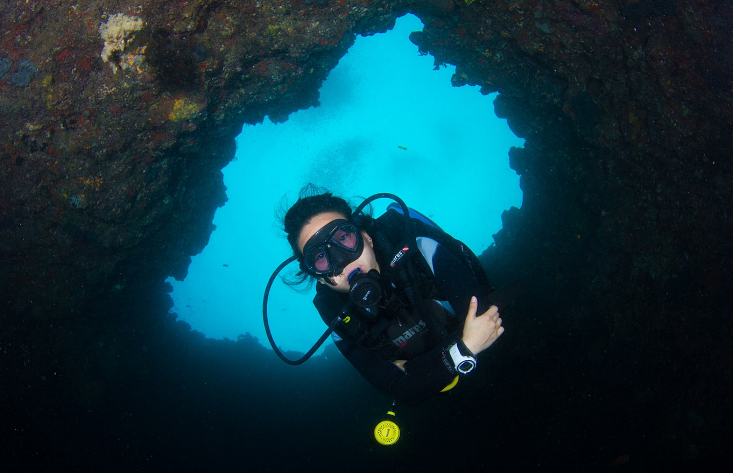 ޓޫރިސްޓަކު ފީނަނީ: އިތުރު ބަޔޮސްފިއާ ރިޒާވްތަކެއް ކަނޑައަޅަން ވަނީ ނިންމާފައި-- ފޮޓޯ: އަމިއްލަ ޑައިވް