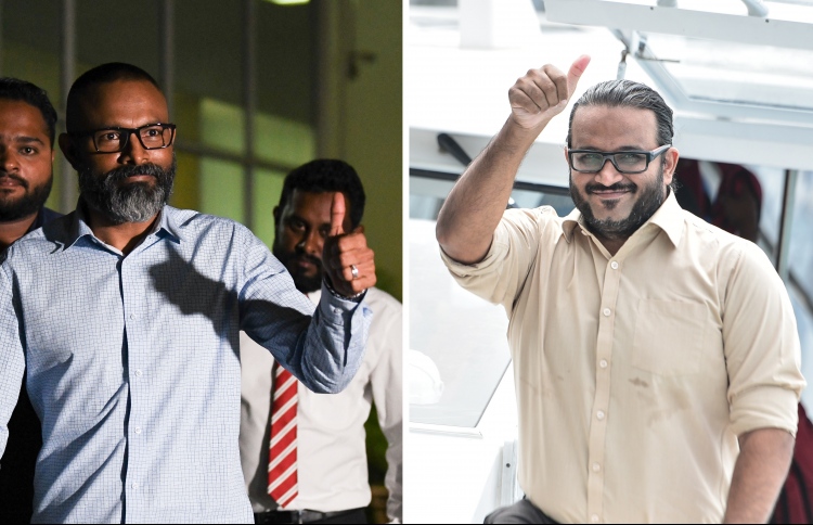 ޑީޑީ އާއި އަދީބުގެ ގުޅުން: ނުފޫޒުން ފުރިފައި!