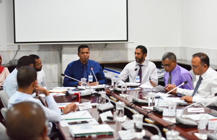 އޮޑިޓް އޮފީހަށް 64 މިލިިއަންގެ ބަޖެޓެއް ފާސްކޮށްފި