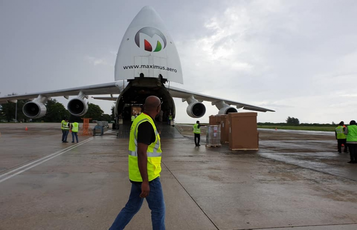 އައްޑޫ އާ ހޮސްޕިޓަލްގެ އެމްއާރްއައި މެޝިން ގެނެސްފި