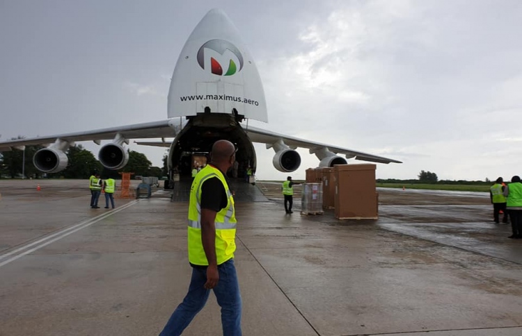 އައްޑޫ އާ ހޮސްޕިޓަލްގެ އެމްއާރްއައި މެޝިން ގެނެސްފި