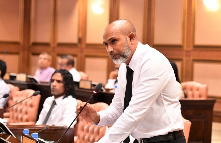 މެޖިސްޓްރޭޓްގެ މައްސަލަ ސާބިތުވާ ހެއްކެއް ނެތް: ސަނީފް