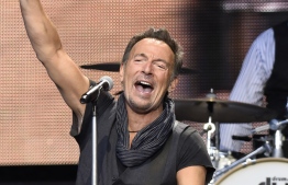 (FILES) In this file photo taken on May 17, 2016 US singer Bruce Springsteen performs on stage during "The river Tour 2016" in the northern Spanish Basque city of San Sebastian. - Charting like it's 1985? Legends Madonna and Bruce Springsteen are taking fans on a trip down memory lane, respectively nabbing numbers one and two of the US top album tally.
Madonna's "Madame X" struck gold on the Billboard 200 chart, landing the icon her ninth number one album atop the list, which the industry tracker will publish in full on June 25,2019. (Photo by ANDER GILLENEA / AFP)