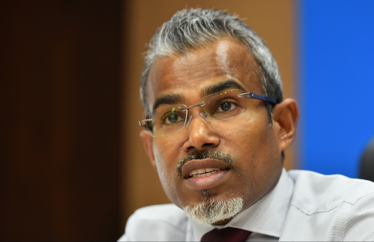 އިންތިހާބު ލަސްކުރަން ސަންސެޓް ބިލެއް ފޮނުވައިފި