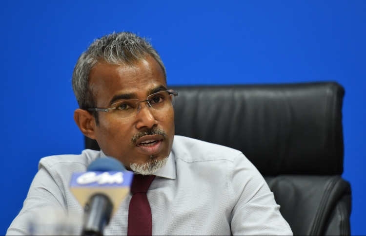 ބުނެދިނީ މަރުގެ އަދަބު ހުއްޓާނުލެވޭނެކަން: އޭޖީ އޮފީސް